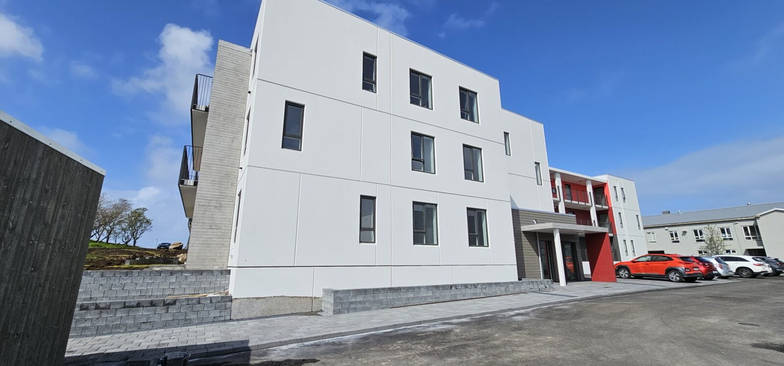 Vatnsholt - BM Vallá